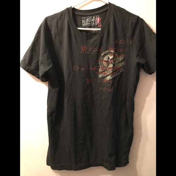 Urban industry T shirt in good condition - Picture 5 of 8